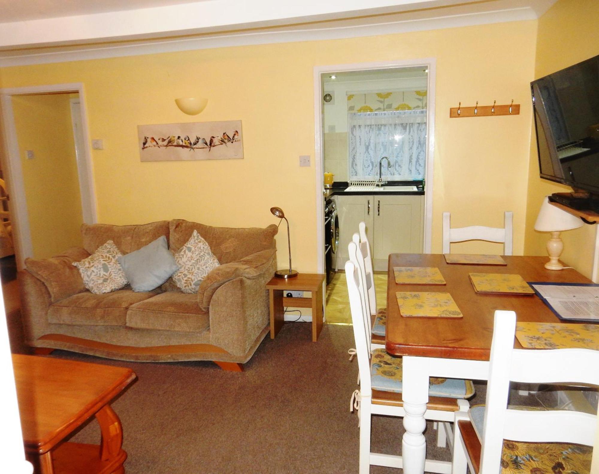 Sheena'S Dartmouth Chalets Exterior foto